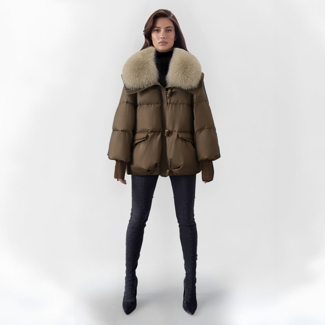 MONIKA™ – LUXE ESSENCE COAT