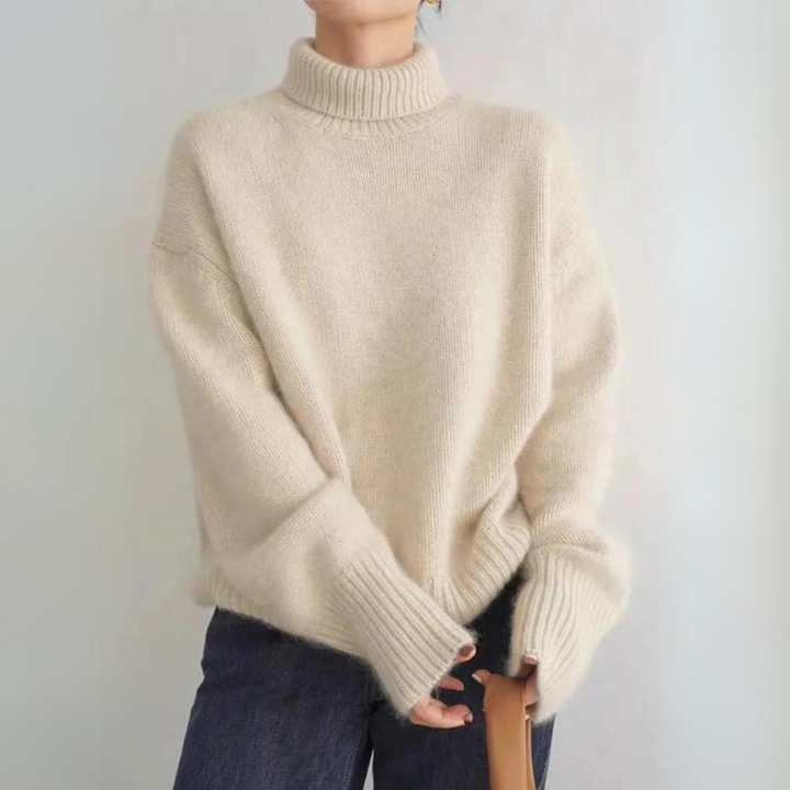 SOPHIA™ – SOFT KNIT TURTLENECK