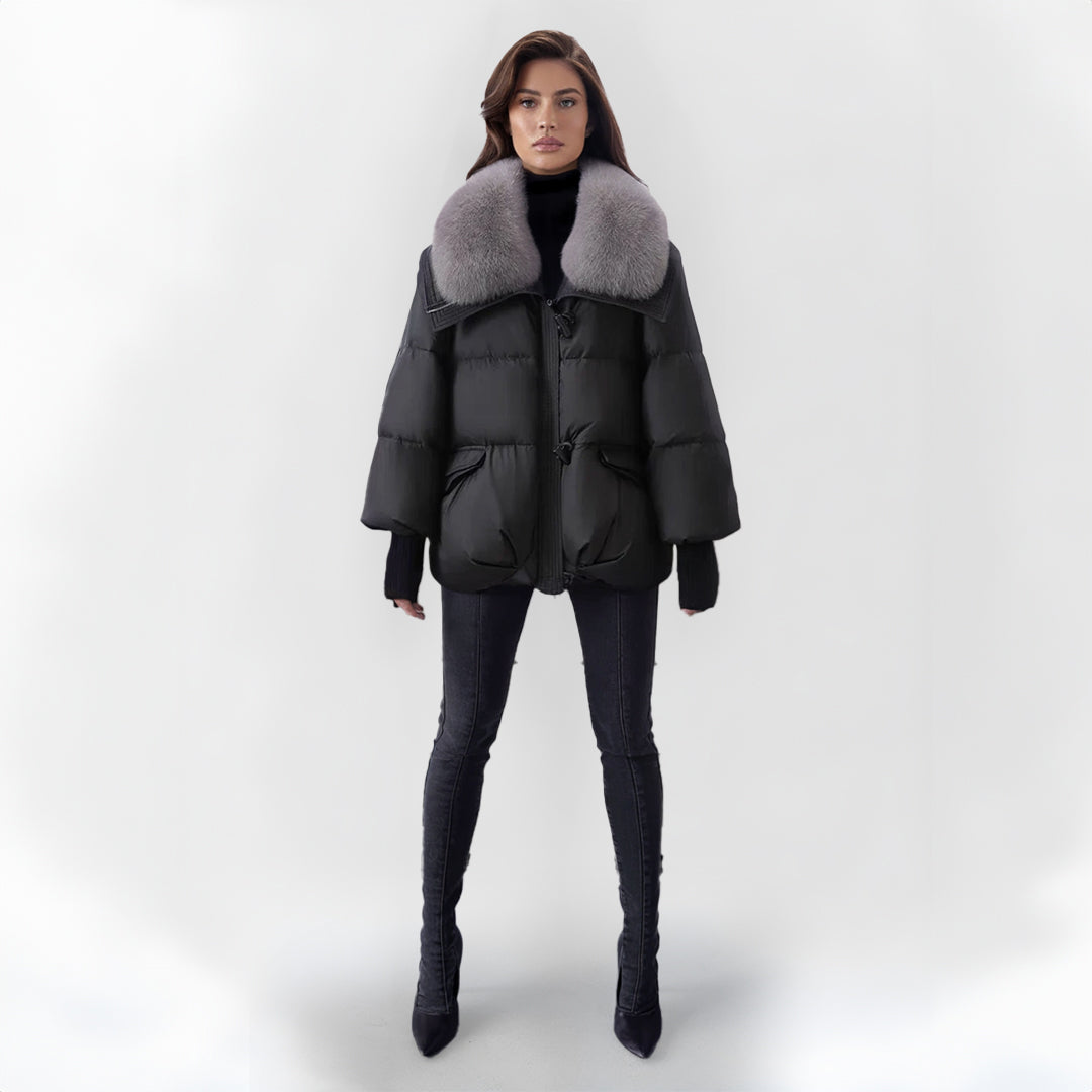 MONIKA™ – LUXE ESSENCE COAT