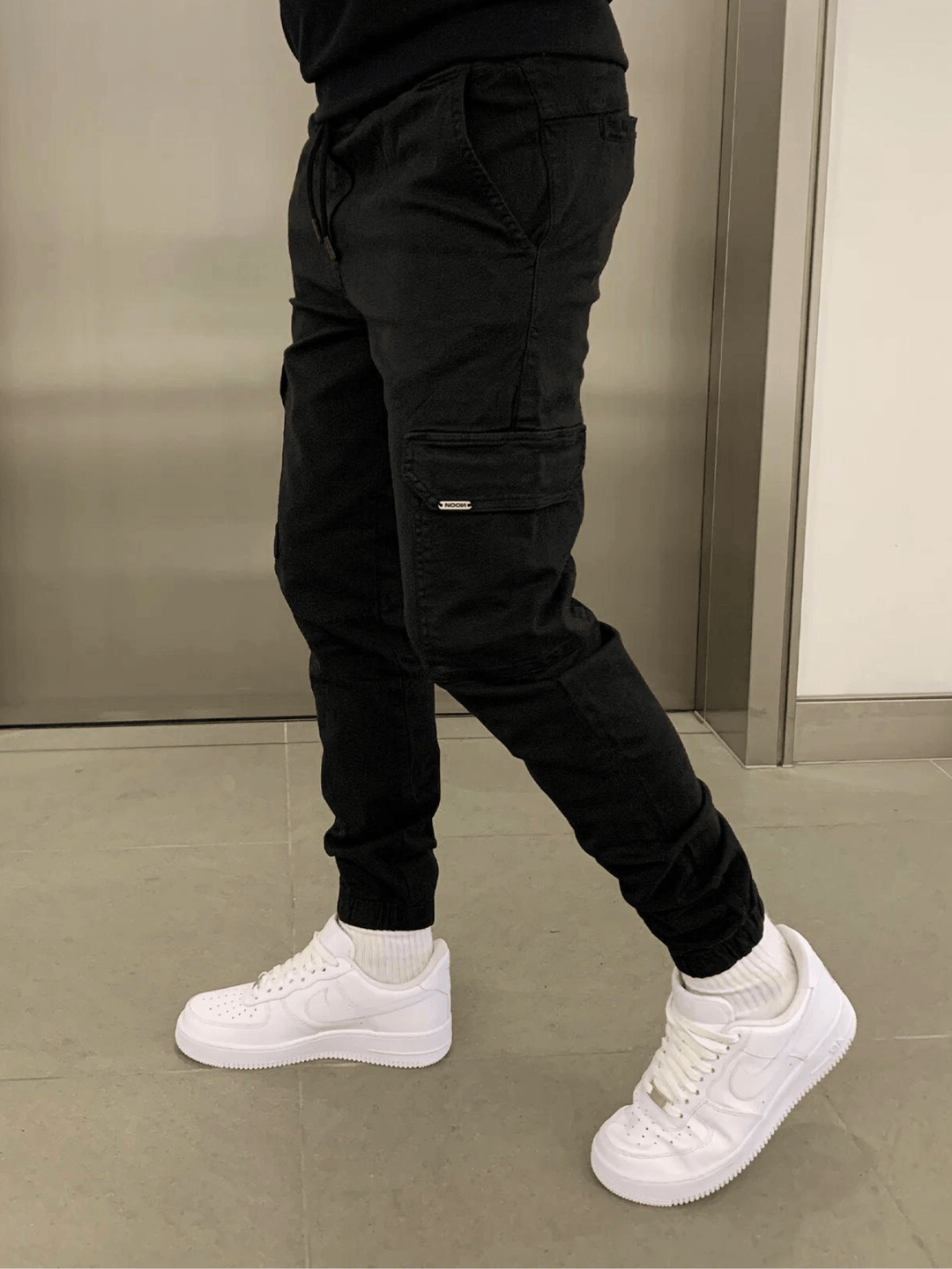 LAURENT™ –  COMFORTABLE CARGO PANTS