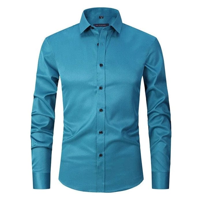 LUCAS™ – WRINKLE-FREE STRETCH SHIRTS