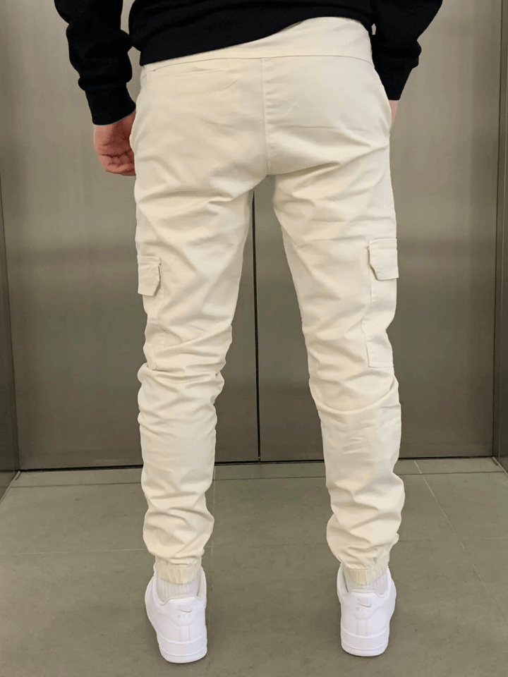 LAURENT™ –  COMFORTABLE CARGO PANTS