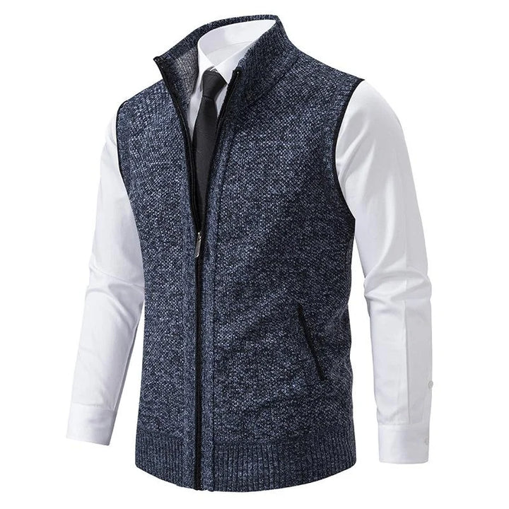 MATTHEW™ – CLASSIC ZIP VEST