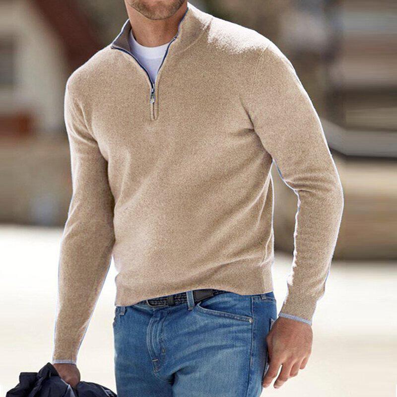 ERIK™ – PREMIUM ZIP-UP SWEATER