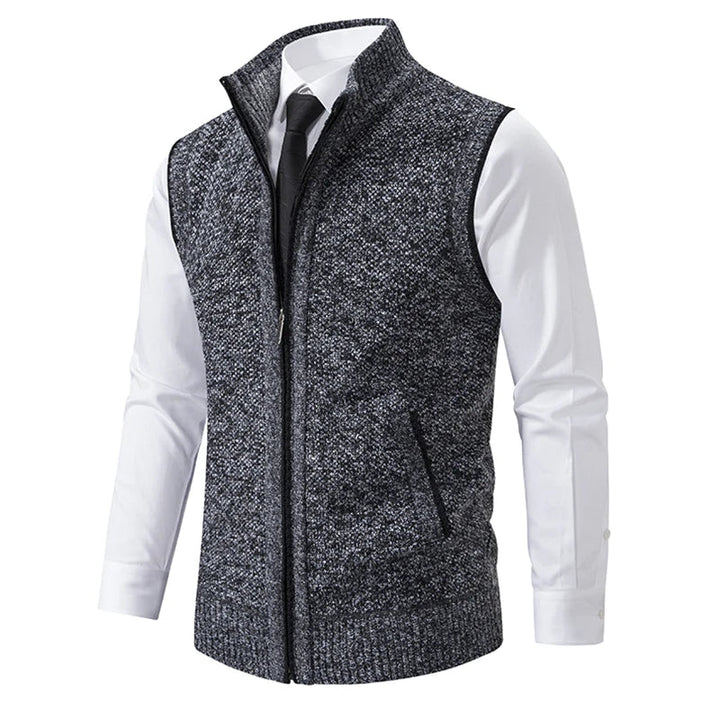 MATTHEW™ – CLASSIC ZIP VEST