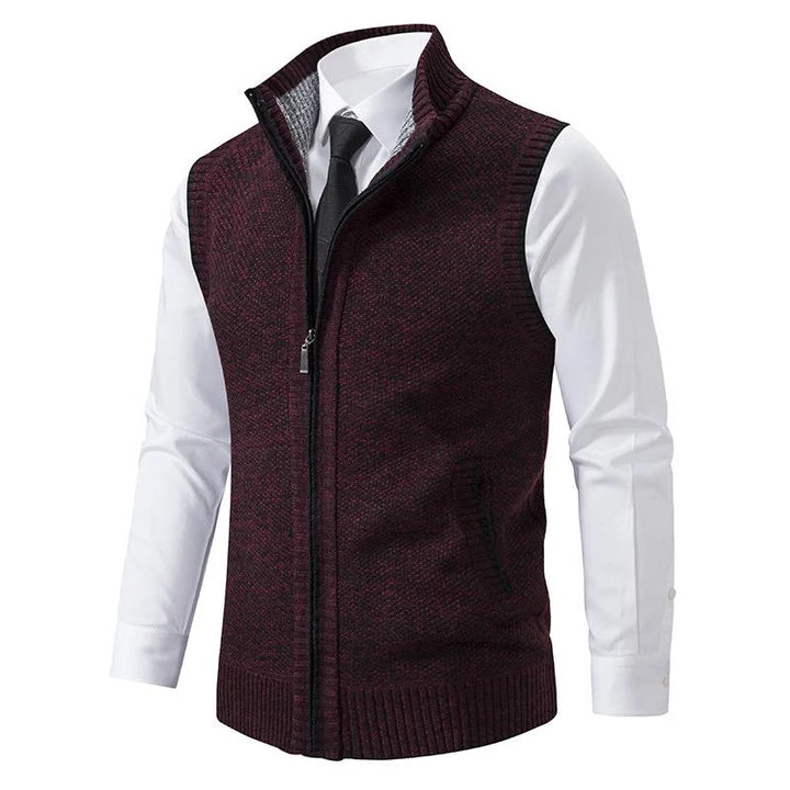 MATTHEW™ – CLASSIC ZIP VEST