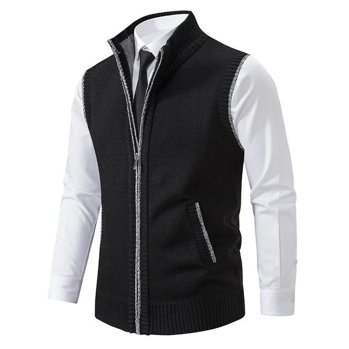 MATTHEW™ – CLASSIC ZIP VEST