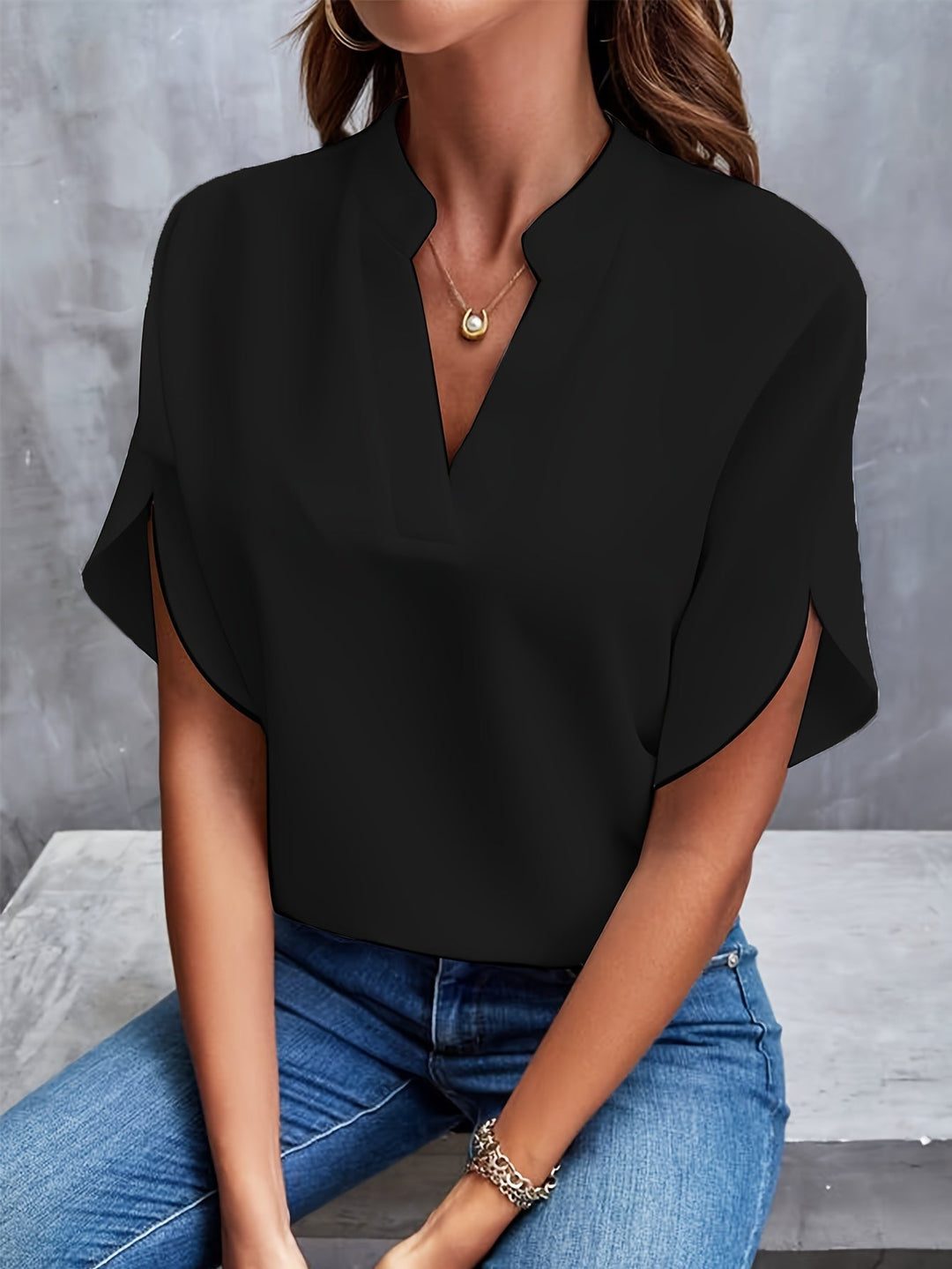 OLIVIA™ – ELEGANT BLOUSE