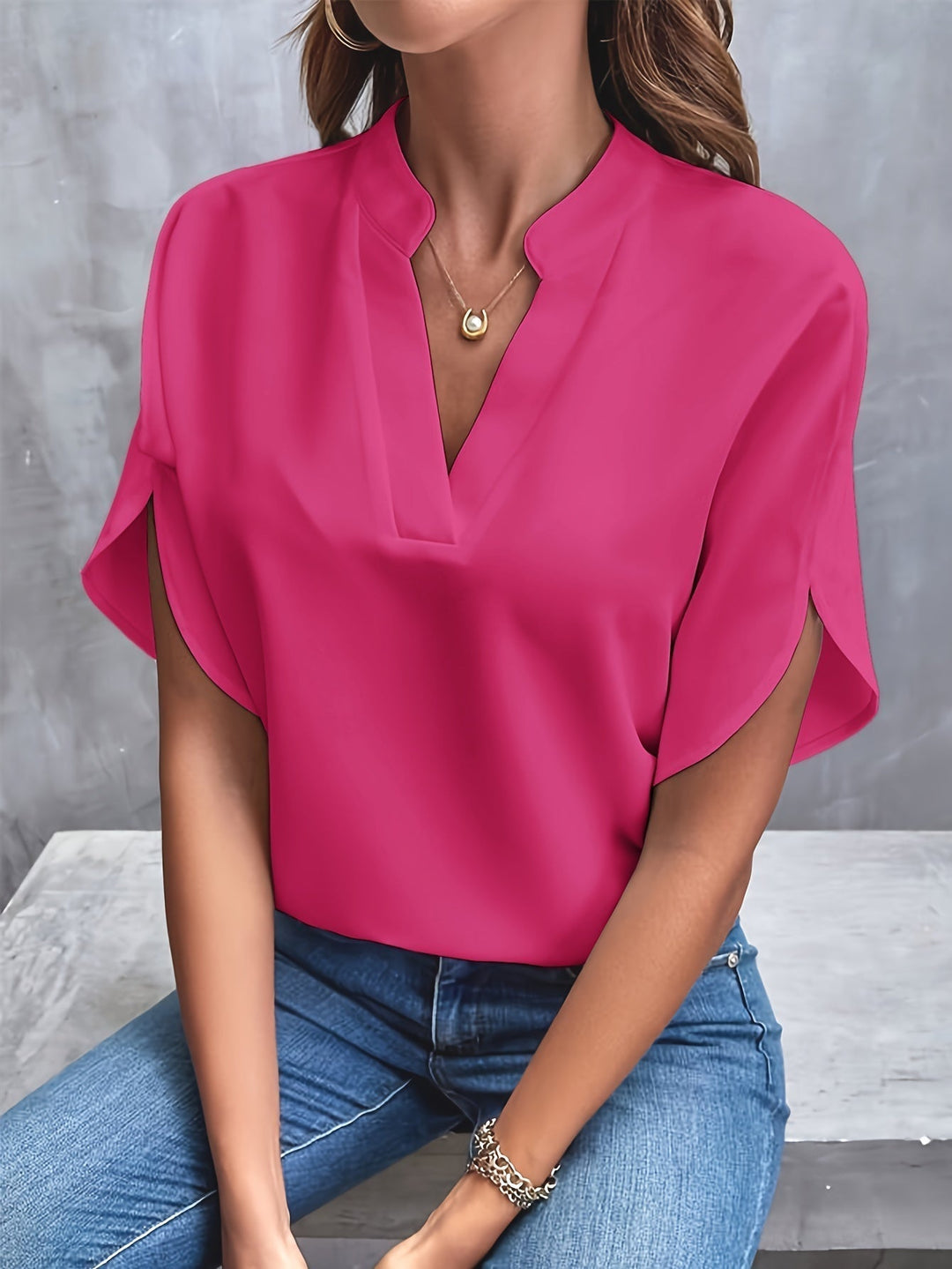 OLIVIA™ – ELEGANT BLOUSE