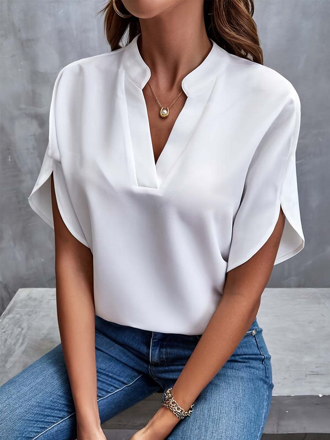 OLIVIA™ – ELEGANT BLOUSE