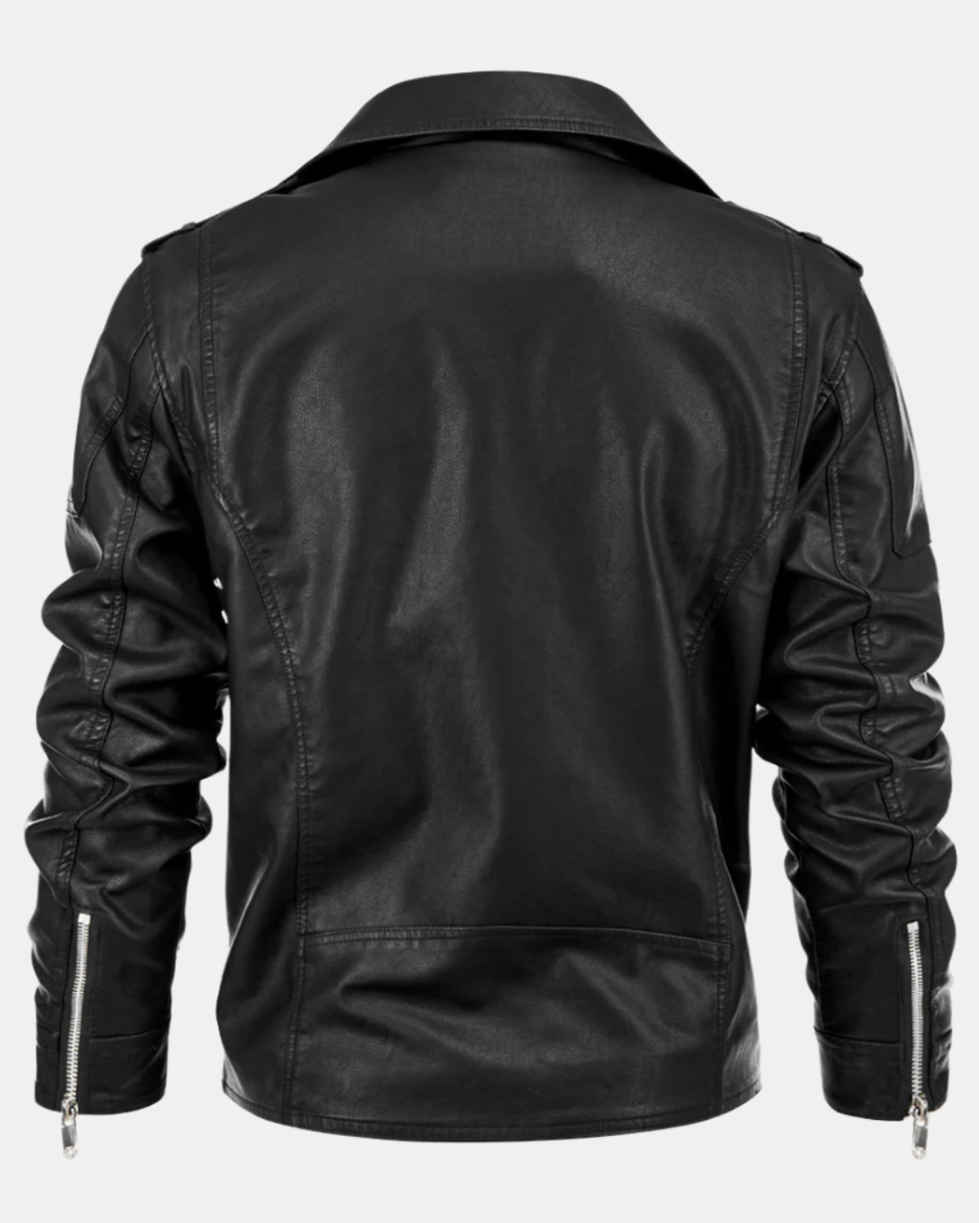 ADRIAN™ – LEATHER JACKET