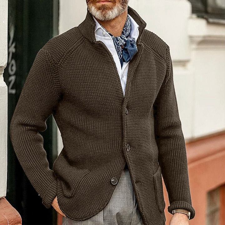 RAPHAEL™ – TIMELESS CARDIGAN