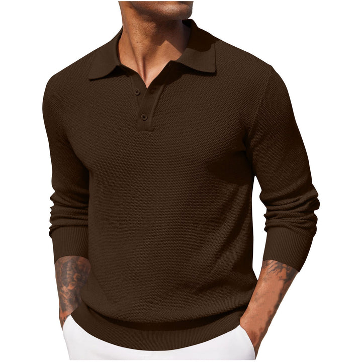 ROSELY™ – LONG SLEEVE POLO