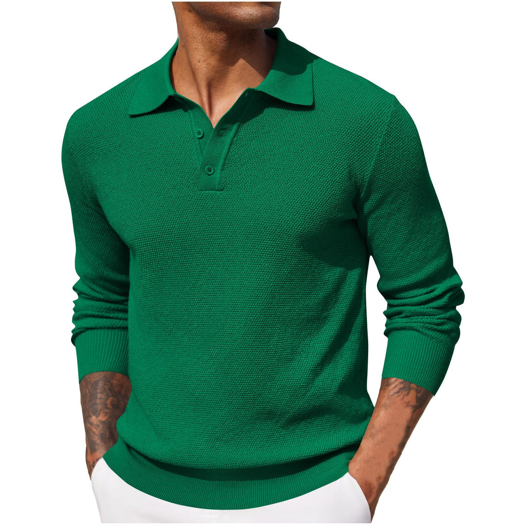 ROSELY™ – LONG SLEEVE POLO