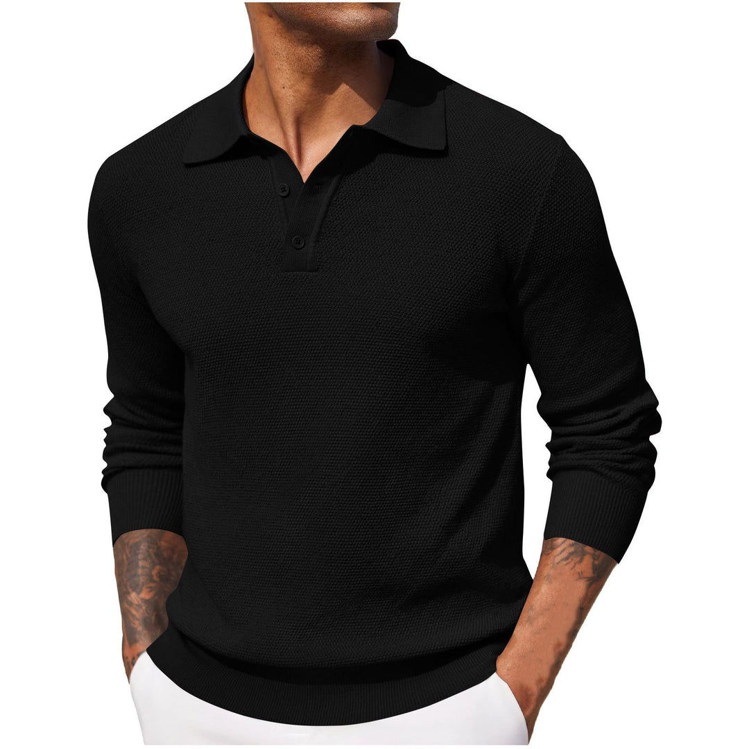 ROSELY™ – LONG SLEEVE POLO