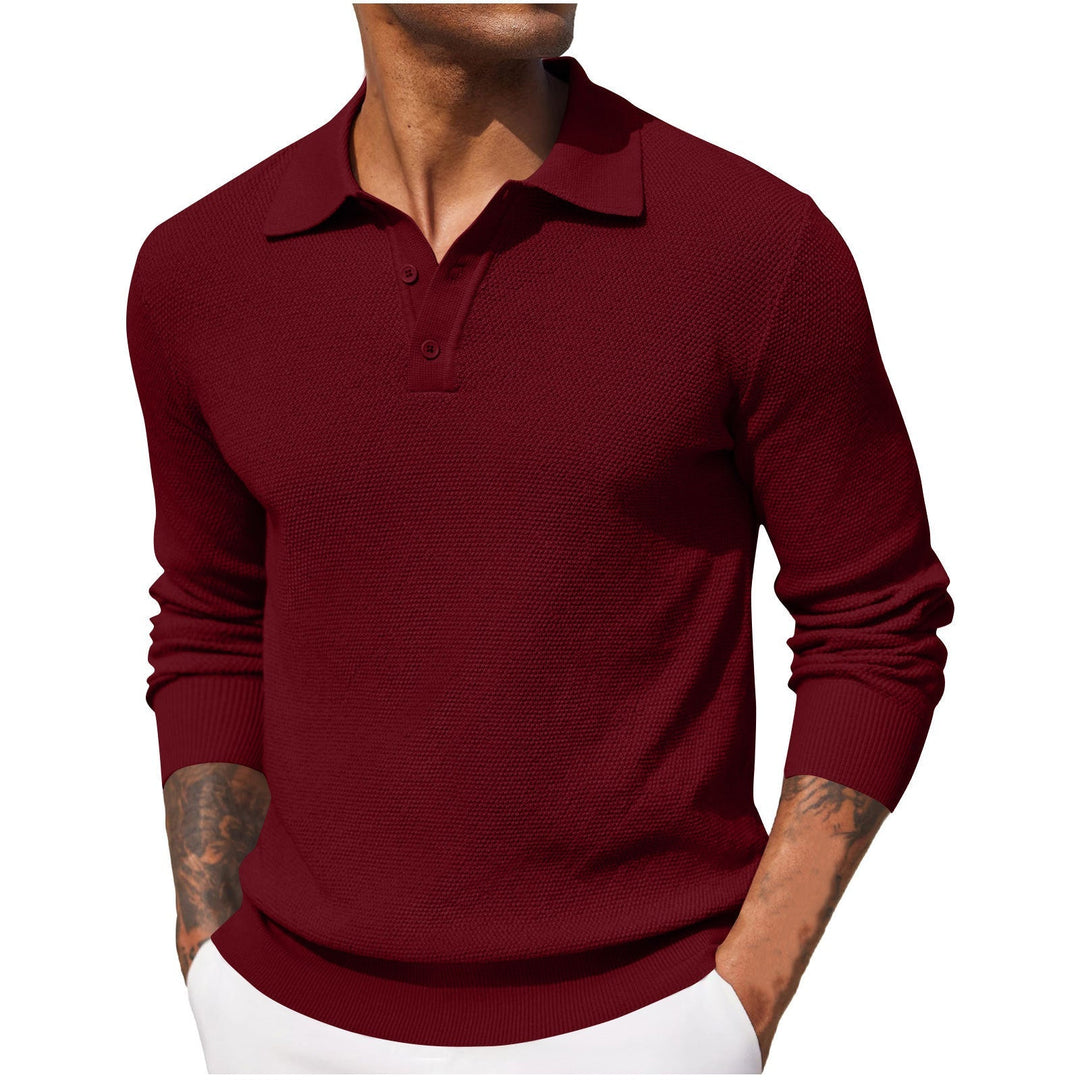 ROSELY™ – LONG SLEEVE POLO