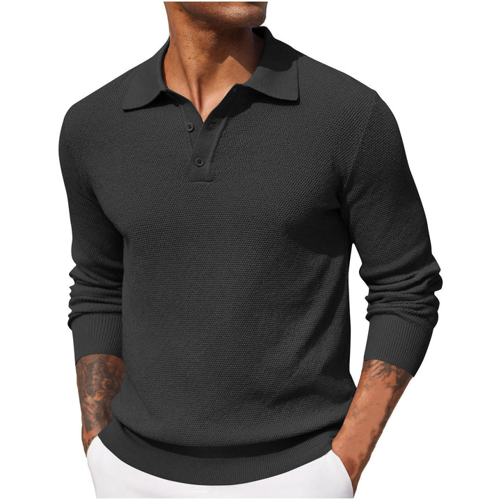 ROSELY™ – LONG SLEEVE POLO