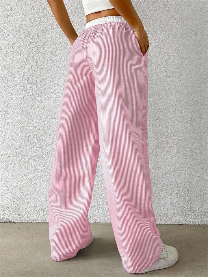 STREETWAVE™ – STRIPE WIDE PANTS