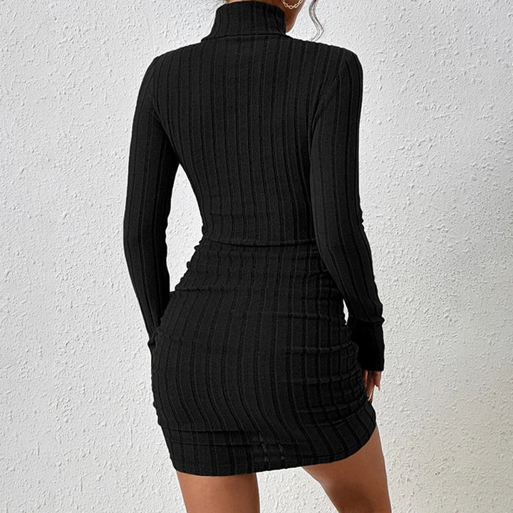 SCARLETT™ – ELEGANT KNIT DRESS