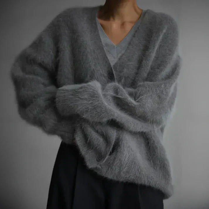 PERRY™ – OVERSIZED ELEGANT SWEATER