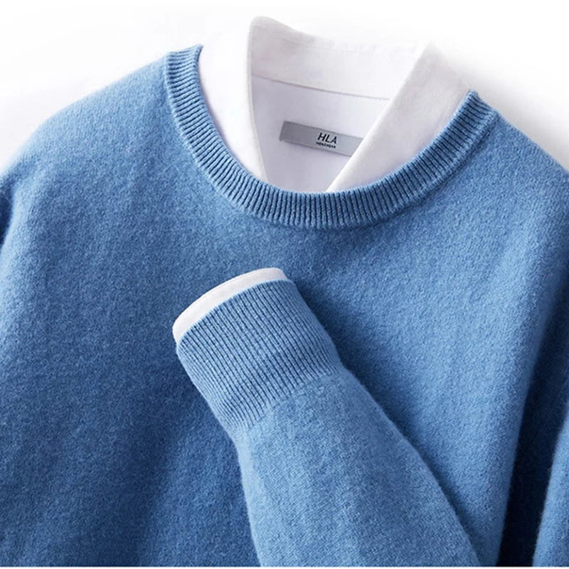 VALENTINO™ – CASHMERE SWEATER