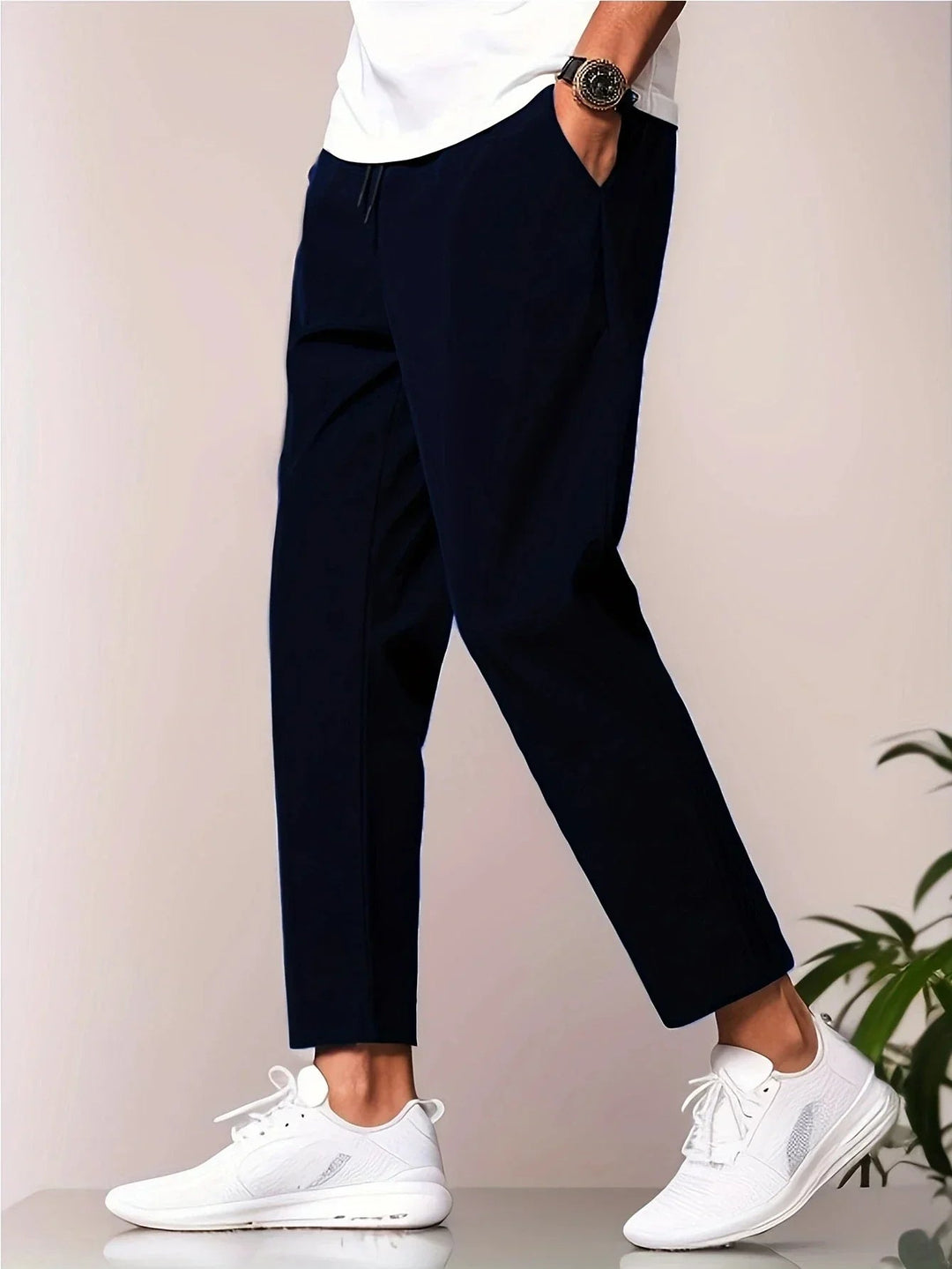 LUCA™ – LIGHTWEIGHT LUXE TROUSER