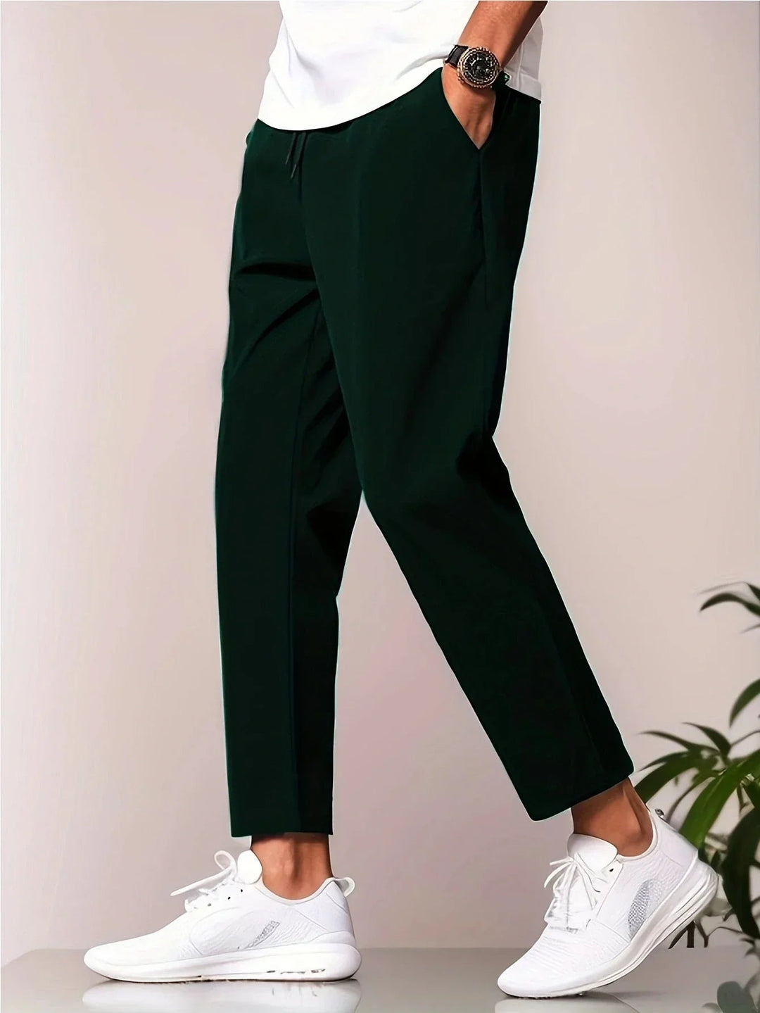 LUCA™ – LIGHTWEIGHT LUXE TROUSER