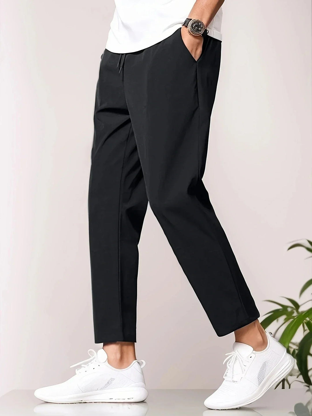 LUCA™ – LIGHTWEIGHT LUXE TROUSER