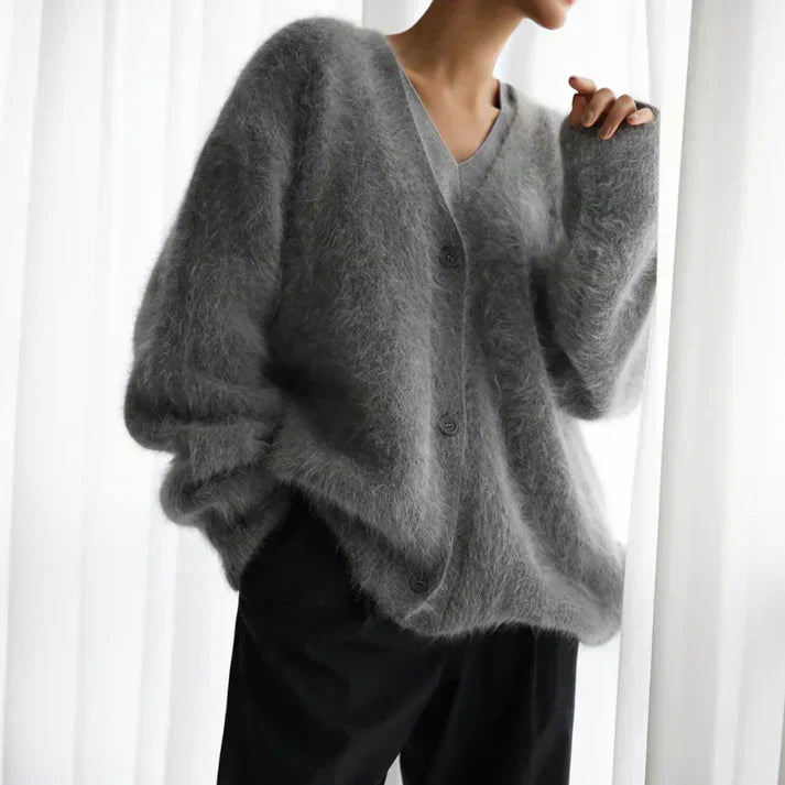 PERRY™ – OVERSIZED ELEGANT SWEATER