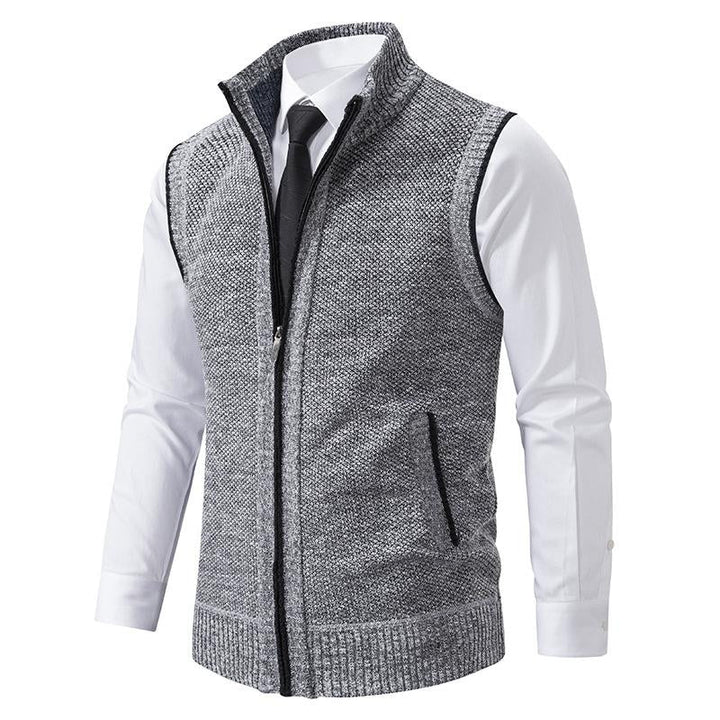 MATTHEW™ – CLASSIC ZIP VEST