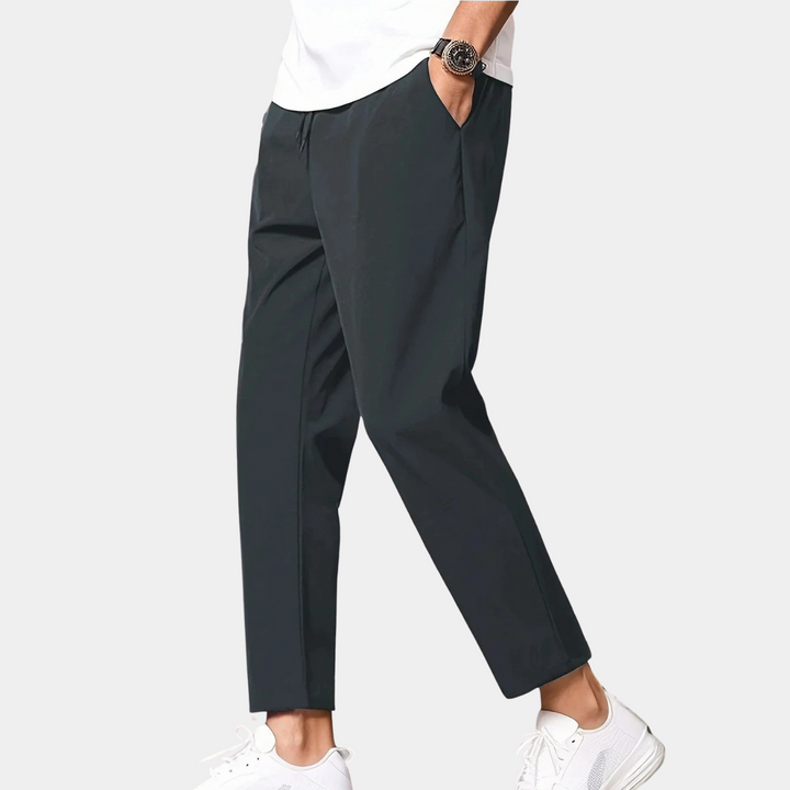 LUCA™ – LIGHTWEIGHT LUXE TROUSER