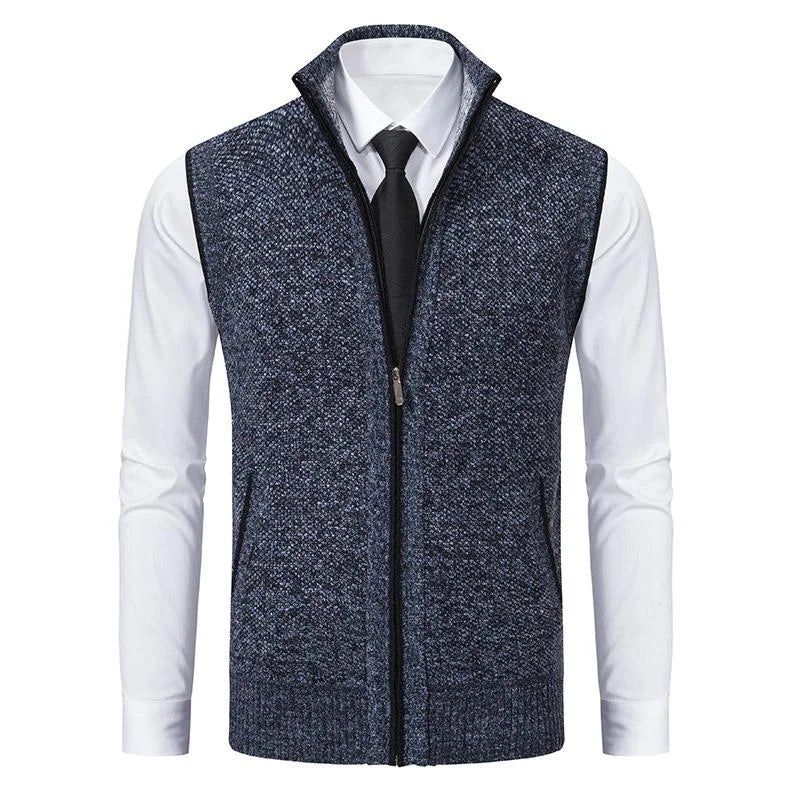 MATTHEW™ – CLASSIC ZIP VEST