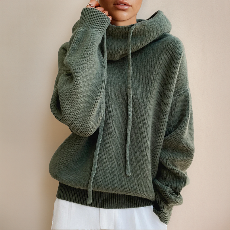 LE CLOE™ – MERINO TURTLENECK SWEATER