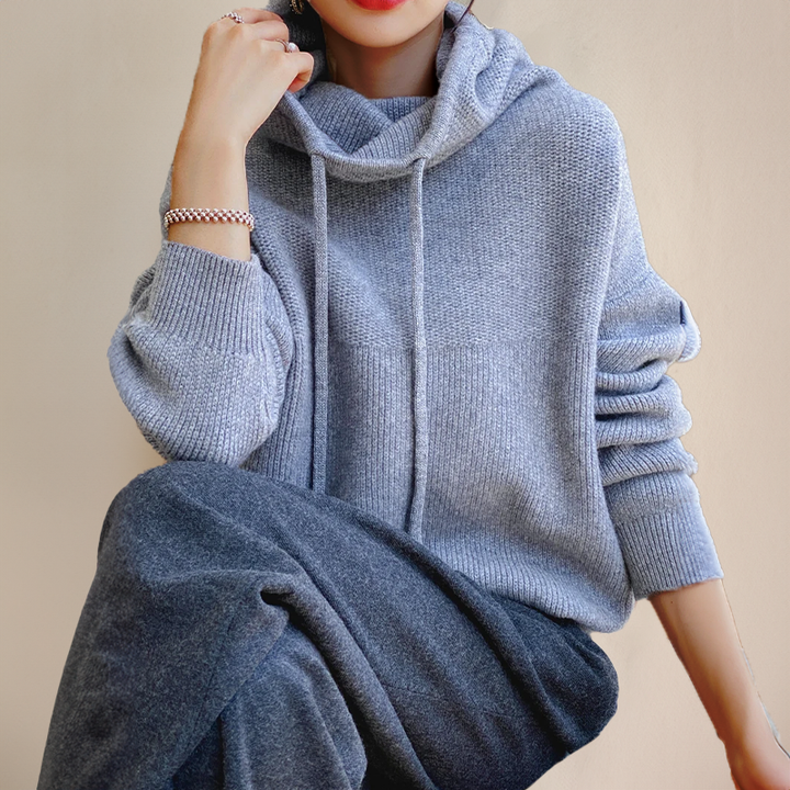 LE CLOE™ – MERINO TURTLENECK SWEATER