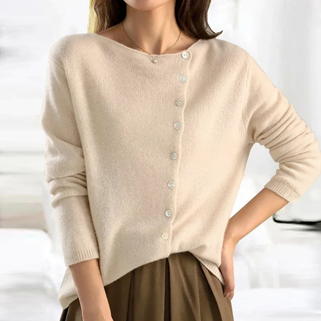 WILLOW™ – TIMELESS KNIT CARDIGAN