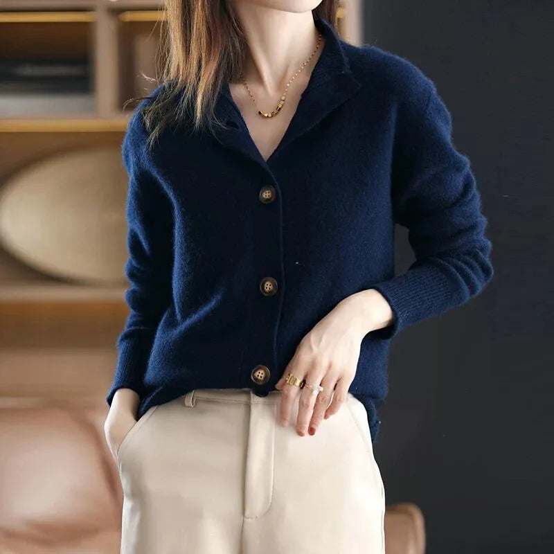 GRETA™ – SOFT CARDIGAN