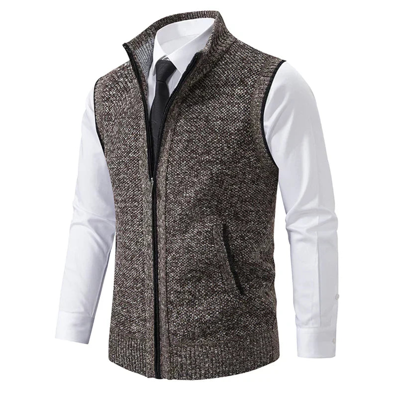 MATTHEW™ – CLASSIC ZIP VEST