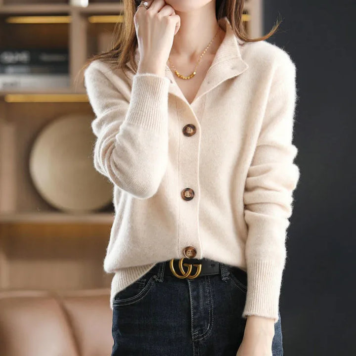 GRETA™ – SOFT CARDIGAN