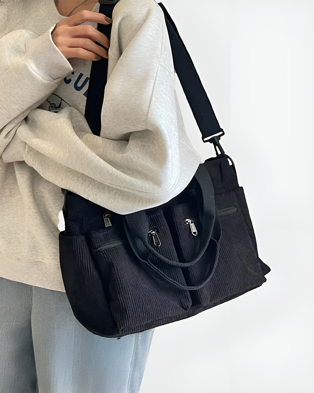 URBAN CORD™ – TOTE BAG